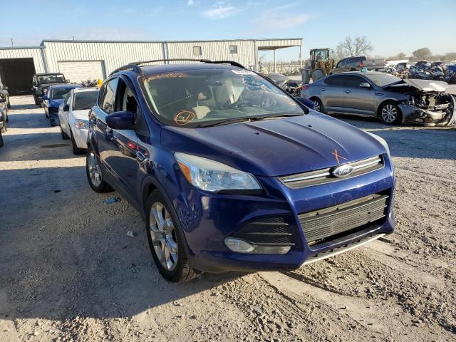 FORD ESCAPE SE 2013 1fmcu0gx9dua58932