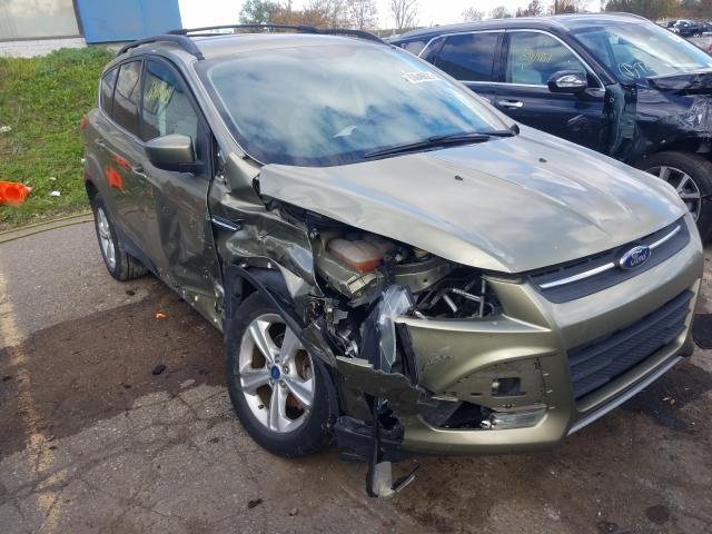 FORD ESCAPE SE 2013 1fmcu0gx9dub22385