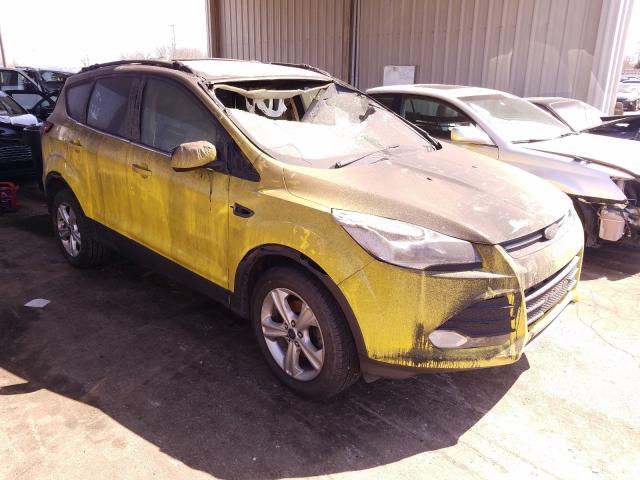 FORD ESCAPE SE 2013 1fmcu0gx9dub22595