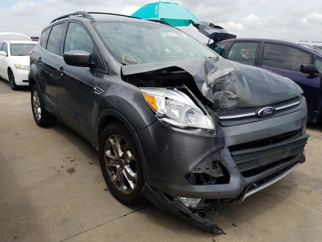 FORD ESCAPE SE 2013 1fmcu0gx9dub81713