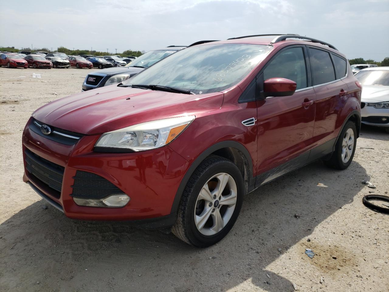 FORD ESCAPE 2013 1fmcu0gx9dub94994