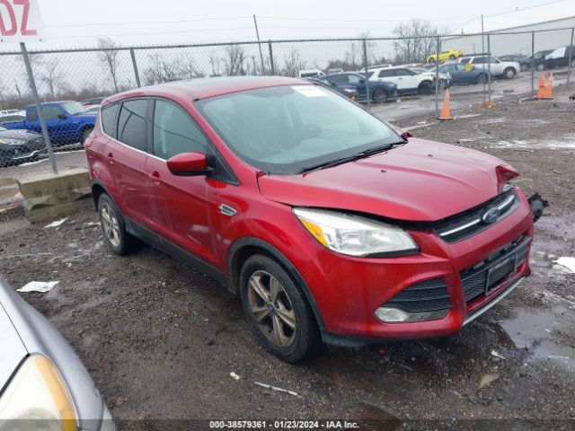 FORD ESCAPE 2013 1fmcu0gx9duc12085