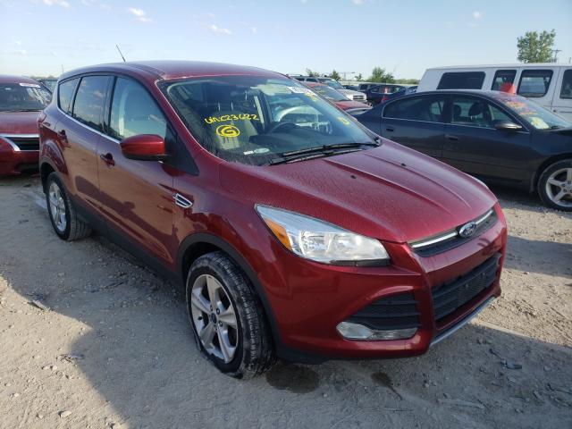 FORD ESCAPE SE 2013 1fmcu0gx9duc23622