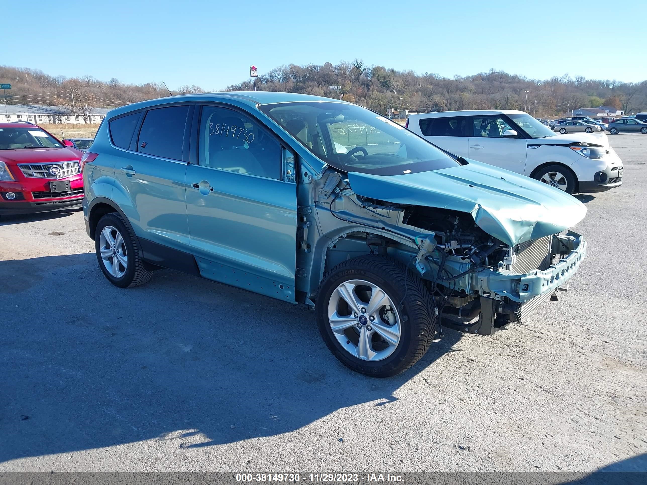 FORD ESCAPE 2013 1fmcu0gx9duc34975