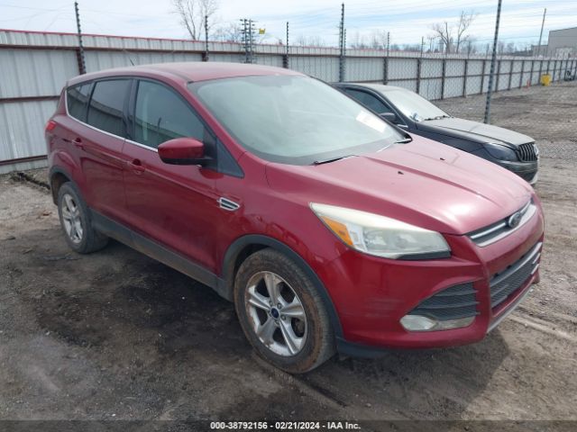 FORD ESCAPE 2013 1fmcu0gx9duc61562