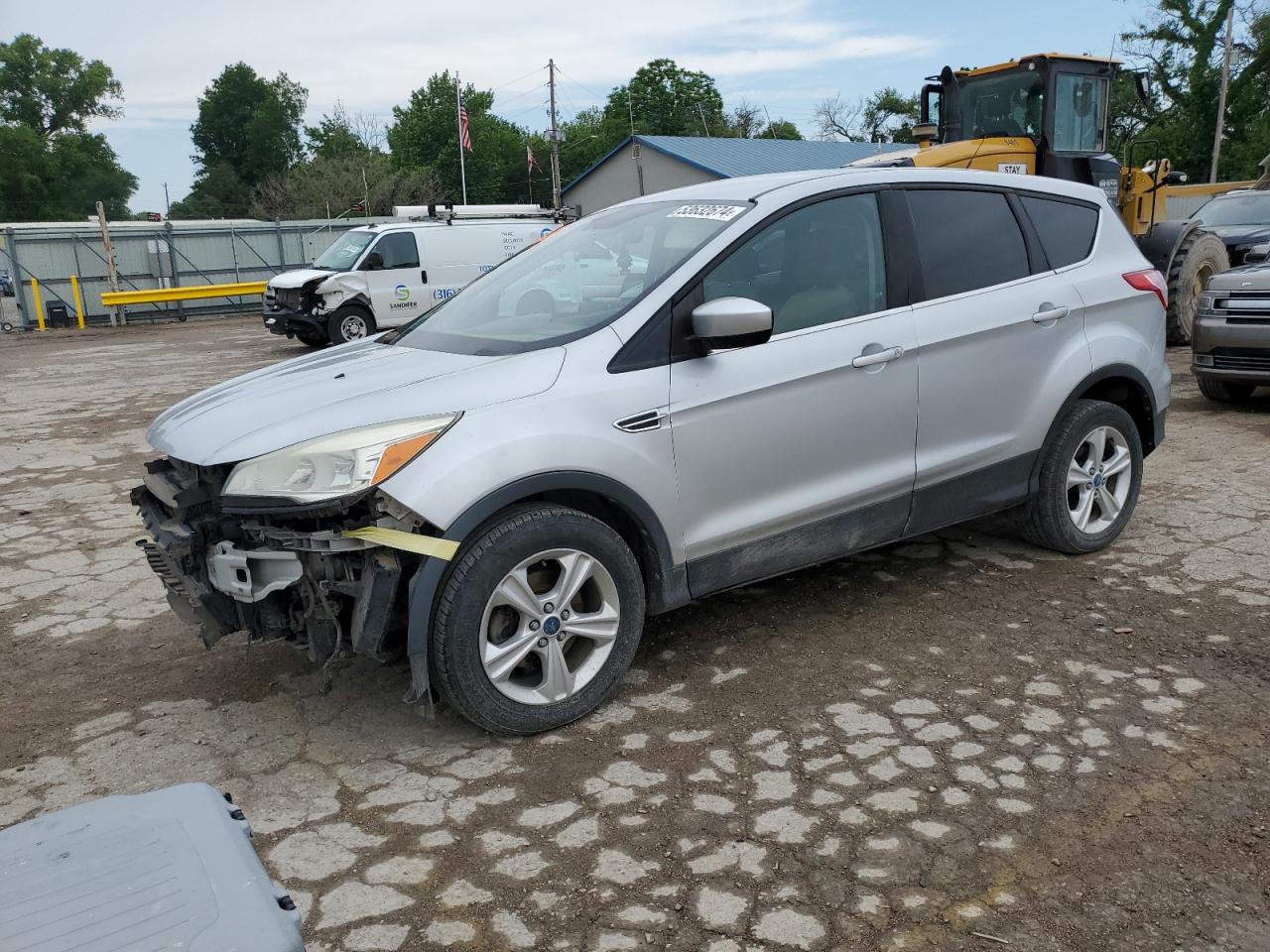 FORD ESCAPE 2013 1fmcu0gx9duc72528