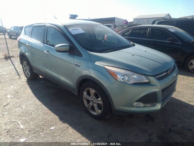 FORD ESCAPE 2013 1fmcu0gx9dud14941