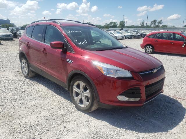 FORD ESCAPE SE 2013 1fmcu0gx9dud15815