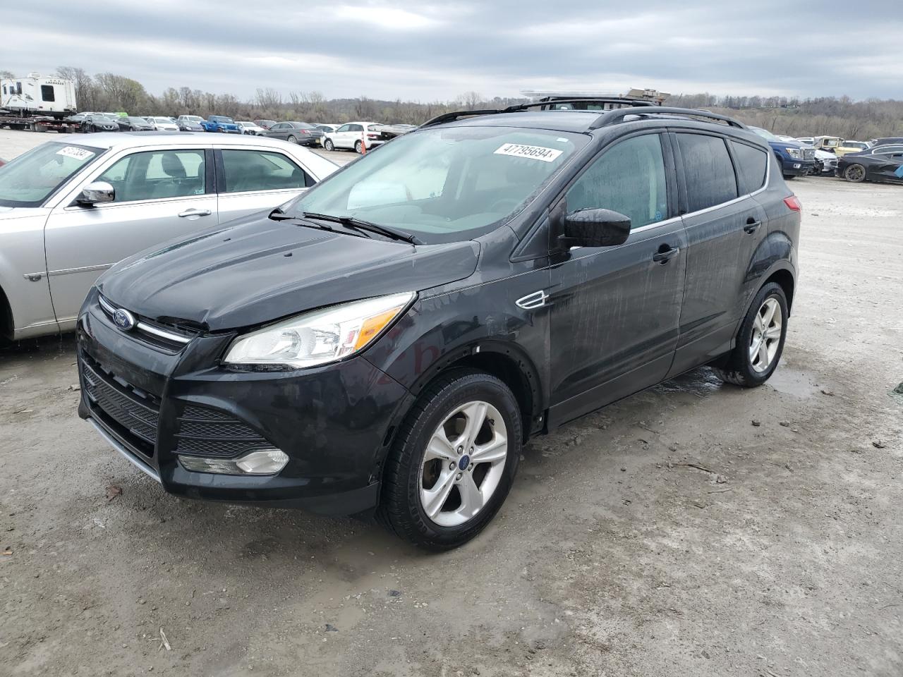 FORD ESCAPE 2013 1fmcu0gx9dud65713