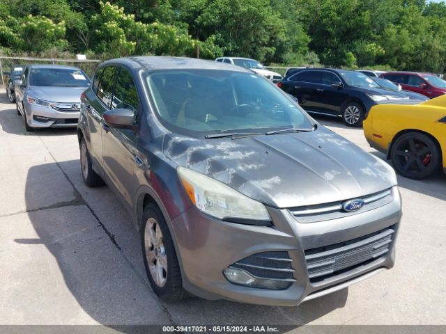 FORD ESCAPE 2013 1fmcu0gx9dud77375