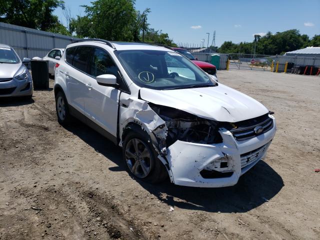 FORD ESCAPE SE 2014 1fmcu0gx9eua00529