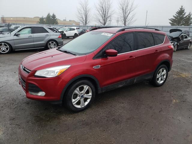 FORD ESCAPE SE 2014 1fmcu0gx9eua08470