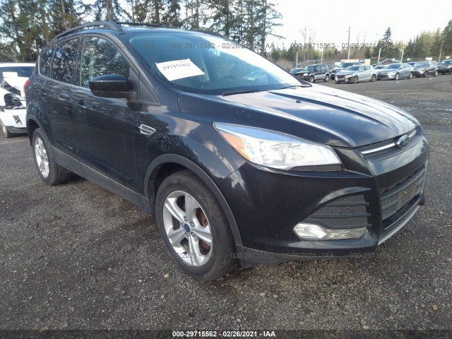 FORD ESCAPE 2014 1fmcu0gx9eua14169