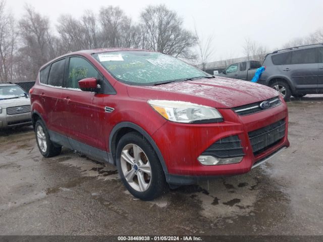 FORD ESCAPE 2014 1fmcu0gx9eua23972