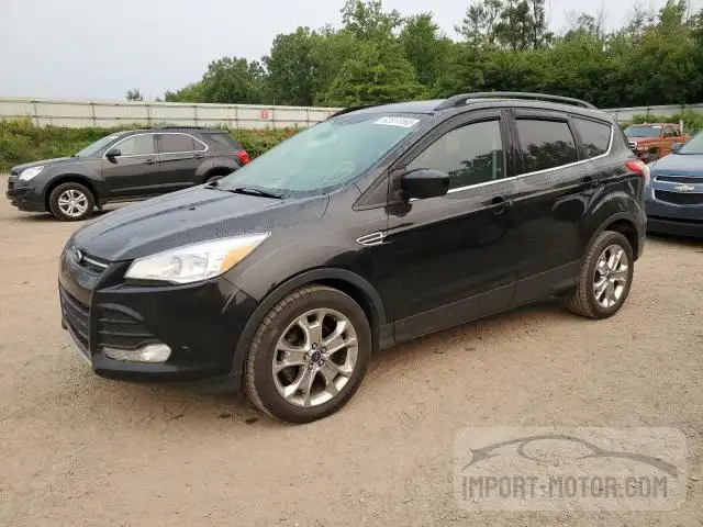 FORD ESCAPE 2014 1fmcu0gx9eua28850