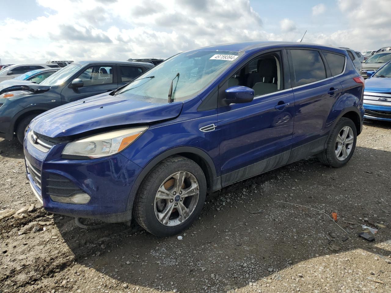 FORD ESCAPE 2014 1fmcu0gx9eua37399