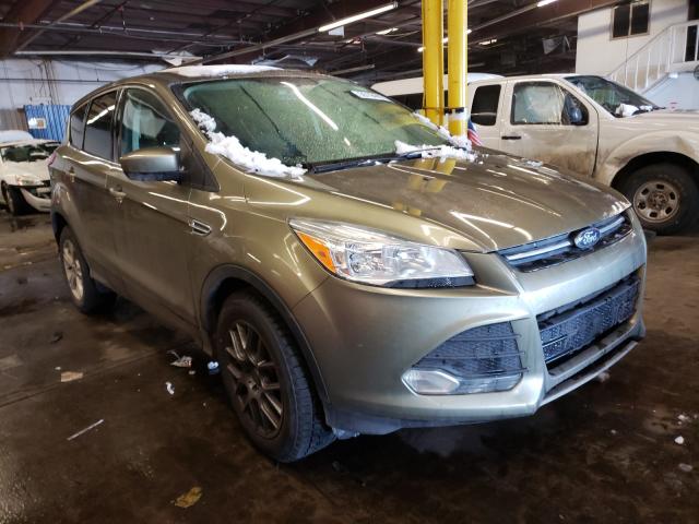 FORD ESCAPE SE 2014 1fmcu0gx9eua46555