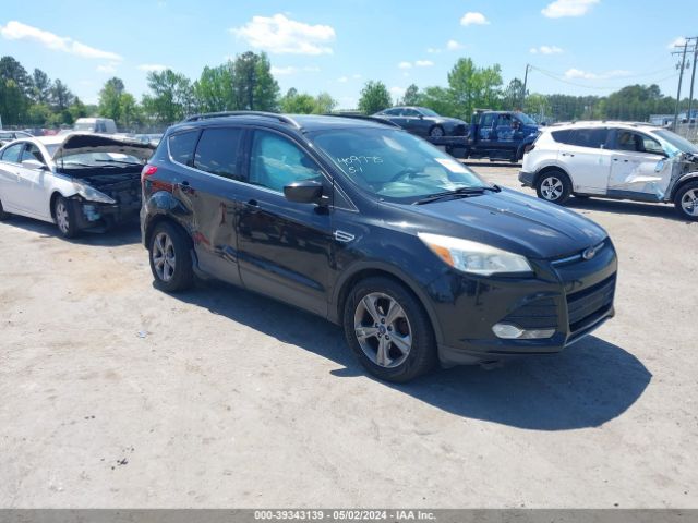 FORD ESCAPE 2014 1fmcu0gx9eua53893