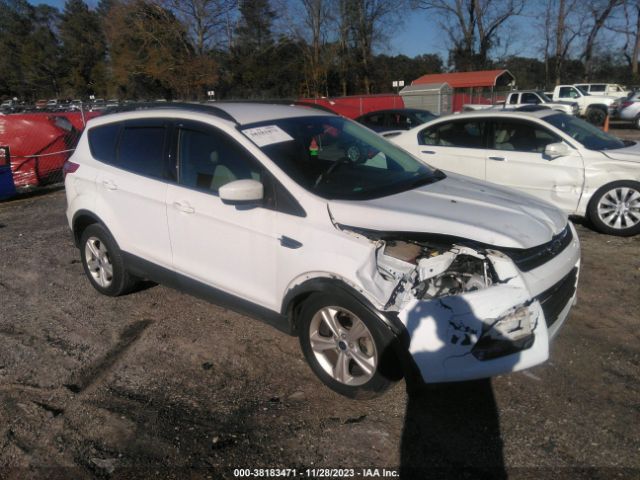 FORD ESCAPE 2014 1fmcu0gx9eua57801