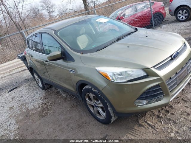 FORD ESCAPE 2014 1fmcu0gx9eua58995