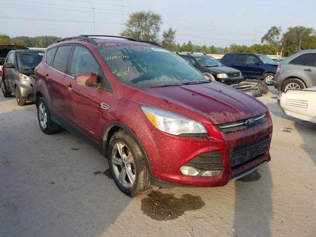 FORD ESCAPE SE 2014 1fmcu0gx9eua59578