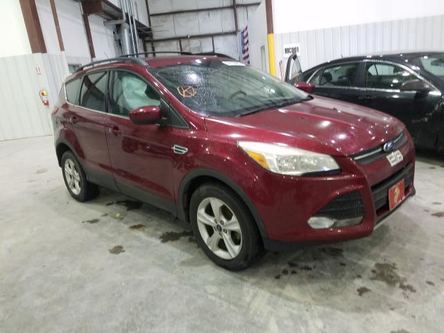 FORD ESCAPE SE 2014 1fmcu0gx9eua68703