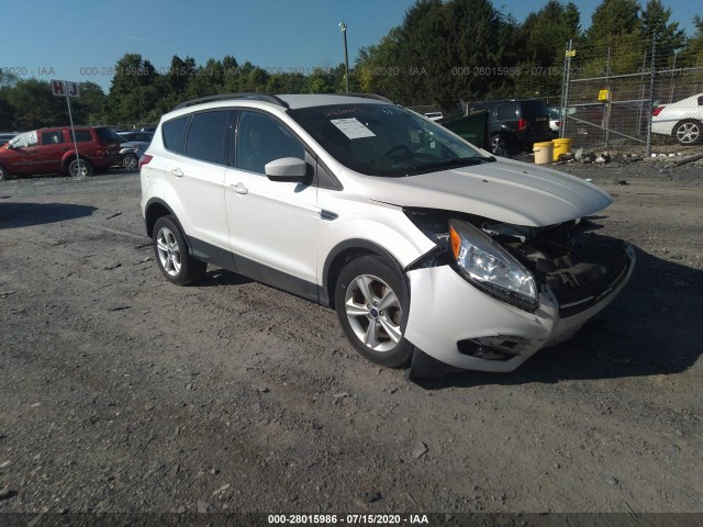 FORD ESCAPE 2014 1fmcu0gx9eua81239