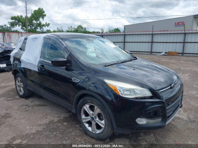 FORD ESCAPE 2014 1fmcu0gx9eua91639