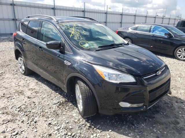 FORD ESCAPE SE 2014 1fmcu0gx9eua92967