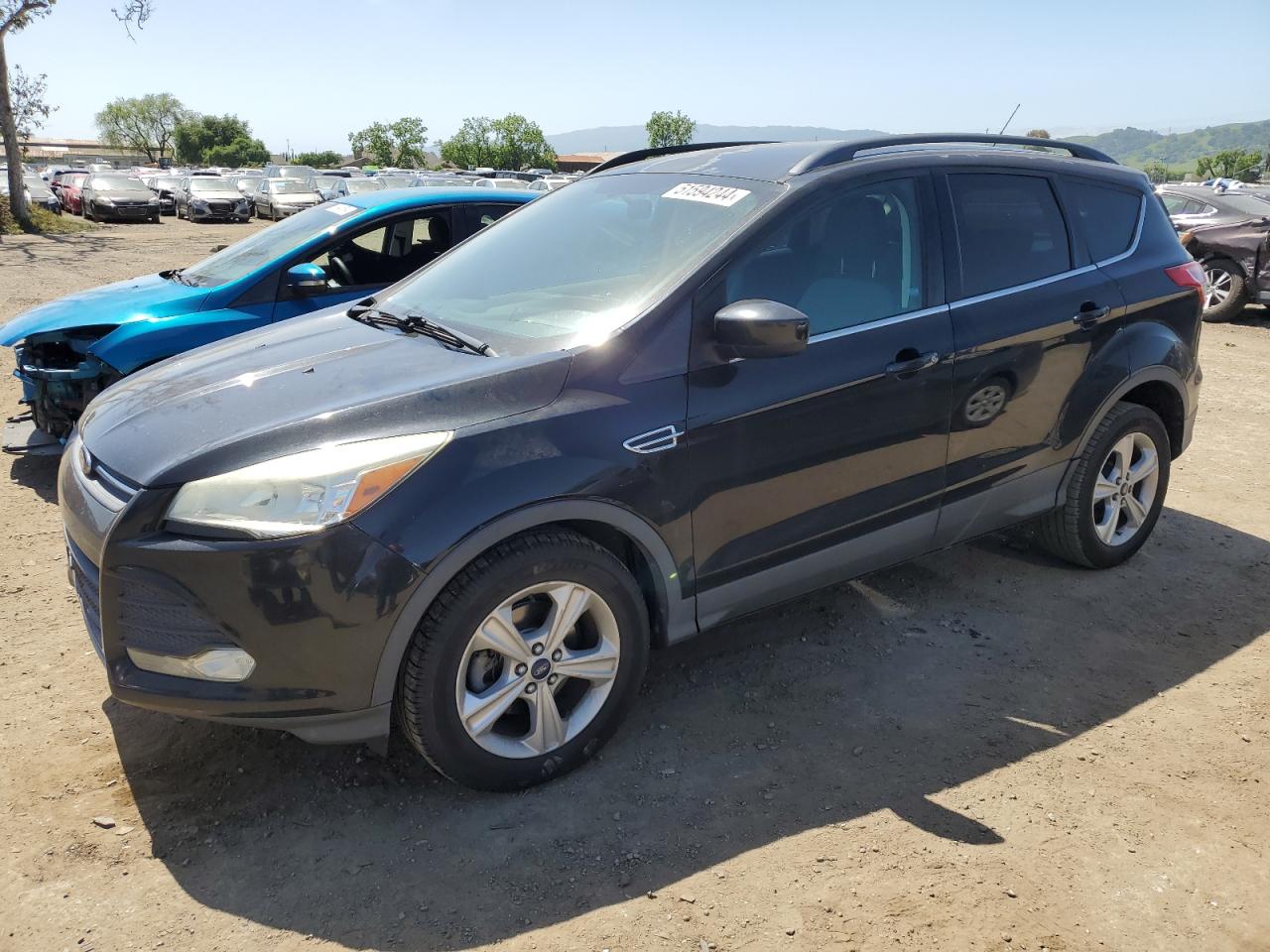 FORD ESCAPE 2014 1fmcu0gx9eub01764