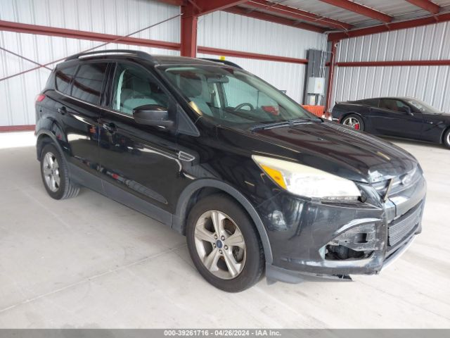 FORD ESCAPE 2014 1fmcu0gx9eub08956