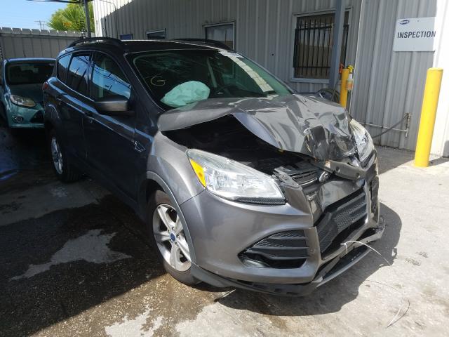 FORD ESCAPE SE 2014 1fmcu0gx9eub11534