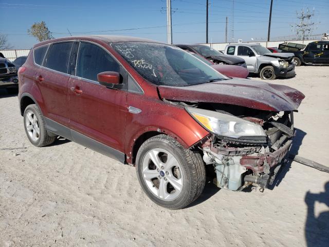 FORD ESCAPE SE 2014 1fmcu0gx9eub16295