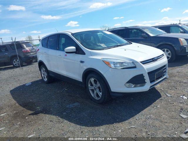 FORD ESCAPE 2014 1fmcu0gx9eub24106