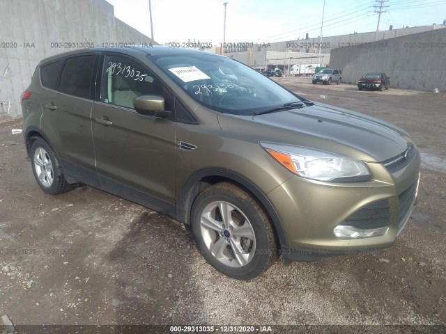 FORD ESCAPE 2014 1fmcu0gx9eub46025