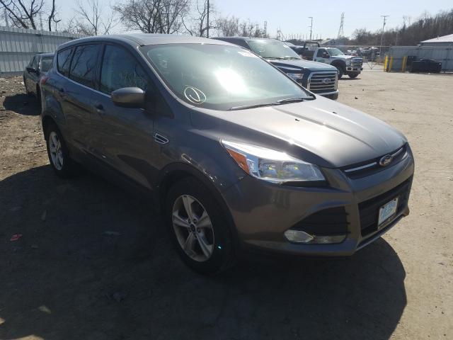 FORD ESCAPE SE 2014 1fmcu0gx9eub58322