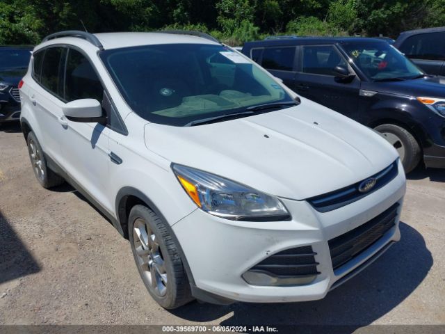 FORD ESCAPE 2014 1fmcu0gx9eub61737