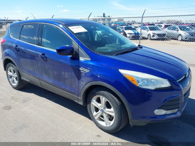 FORD ESCAPE 2014 1fmcu0gx9eub81499