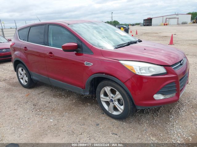 FORD ESCAPE 2014 1fmcu0gx9eub96746