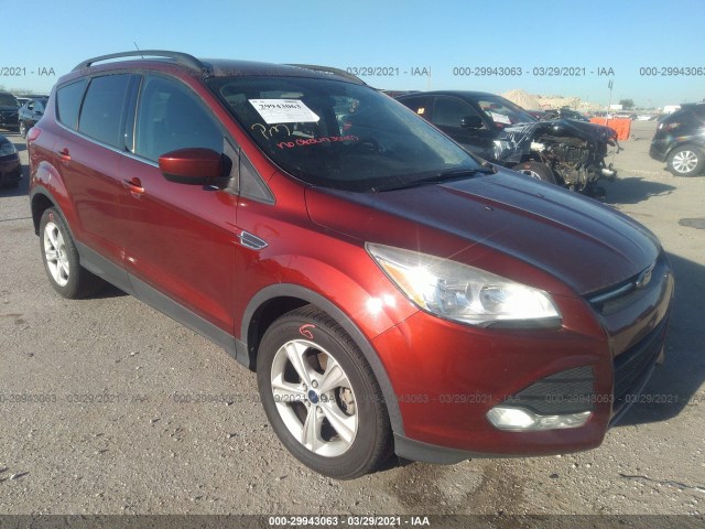 FORD ESCAPE 2014 1fmcu0gx9eub96942