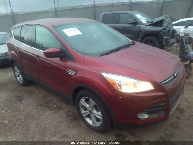 FORD ESCAPE 2014 1fmcu0gx9euc23668