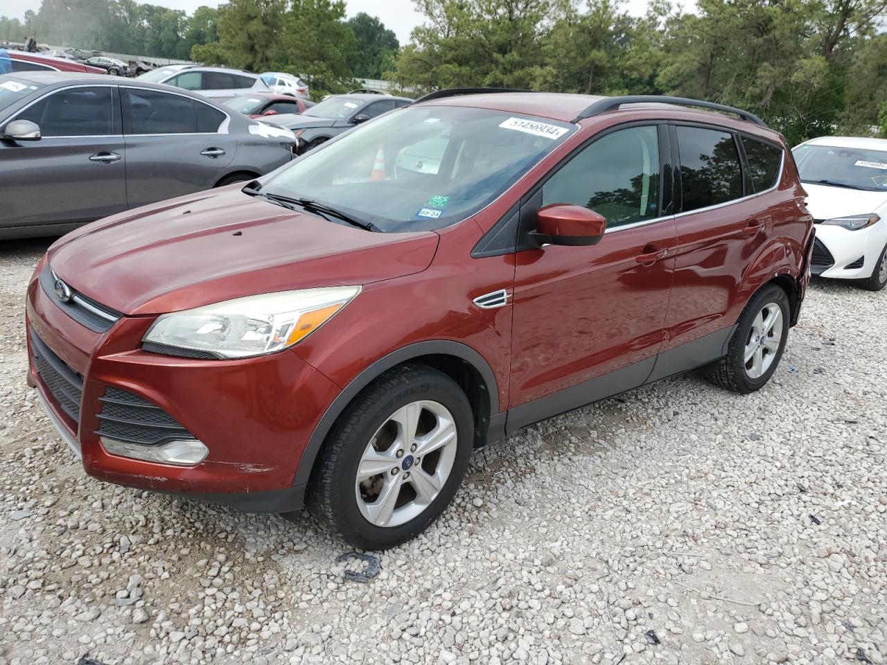 FORD ESCAPE 2014 1fmcu0gx9euc29969