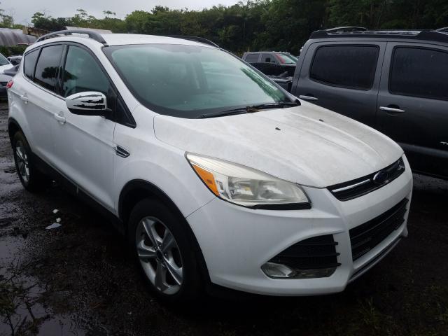 FORD ESCAPE SE 2014 1fmcu0gx9euc32015