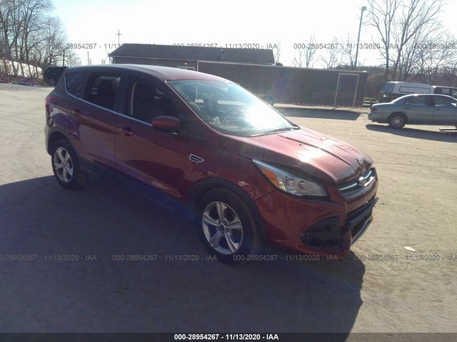 FORD ESCAPE 2014 1fmcu0gx9euc42947