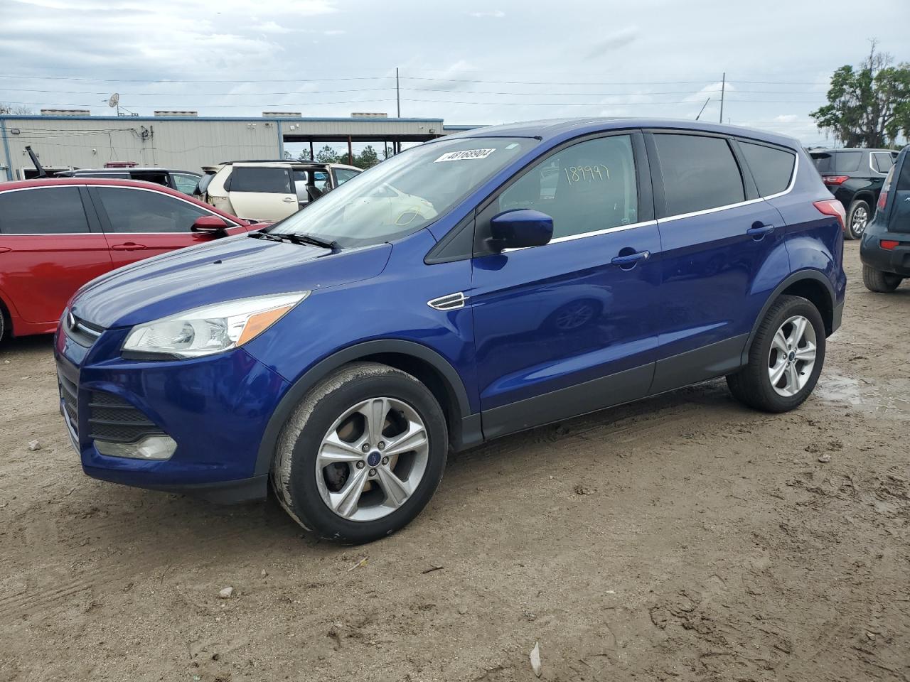 FORD ESCAPE 2014 1fmcu0gx9euc50630