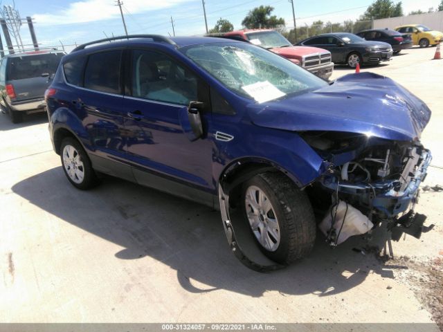 FORD ESCAPE 2014 1fmcu0gx9euc53186