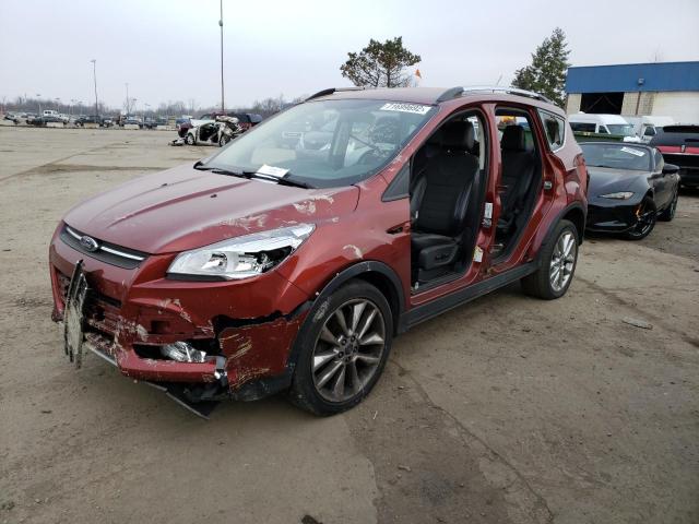 FORD ESCAPE SE 2014 1fmcu0gx9euc67301