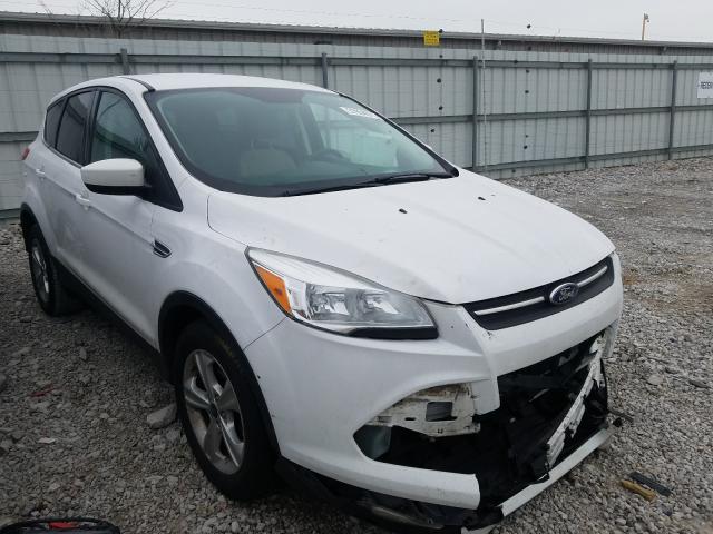 FORD ESCAPE SE 2014 1fmcu0gx9euc74040