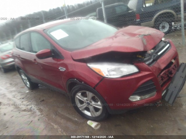 FORD ESCAPE 2014 1fmcu0gx9euc81358