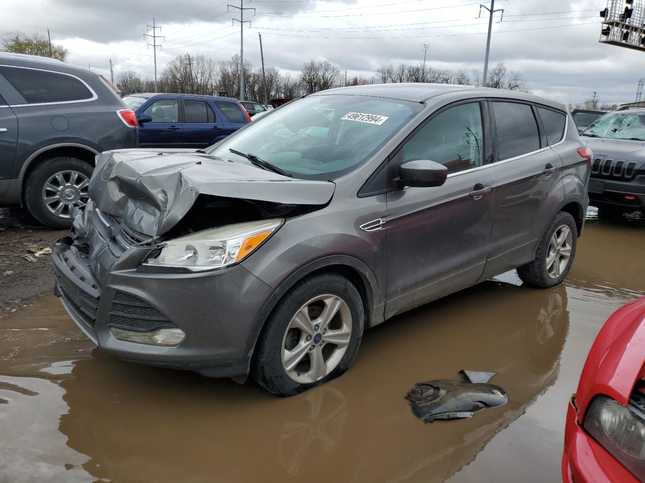 FORD ESCAPE 2014 1fmcu0gx9euc91369